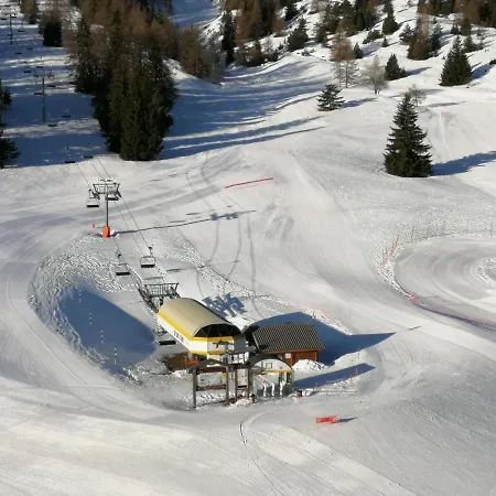 Tres Beau Studio Avec Terrasse Vue Sur Les Pistes SuperDevoluy Exterior photo